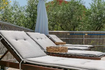 House in Brzac for Up to 5 Guests