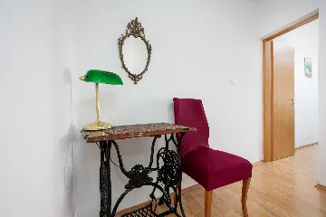 House in Brzac for Up to 5 Guests