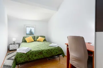 House in Brzac for Up to 5 Guests