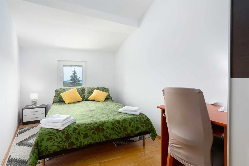 House in Brzac for Up to 5 Guests