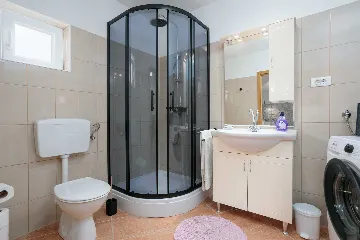 House in Brzac for Up to 5 Guests