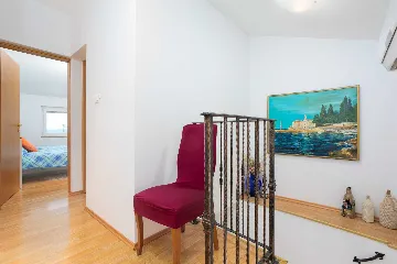 House in Brzac for Up to 5 Guests