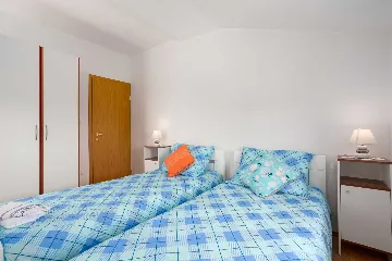 House in Brzac for Up to 5 Guests