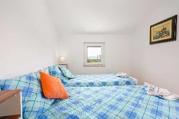 House in Brzac for Up to 5 Guests