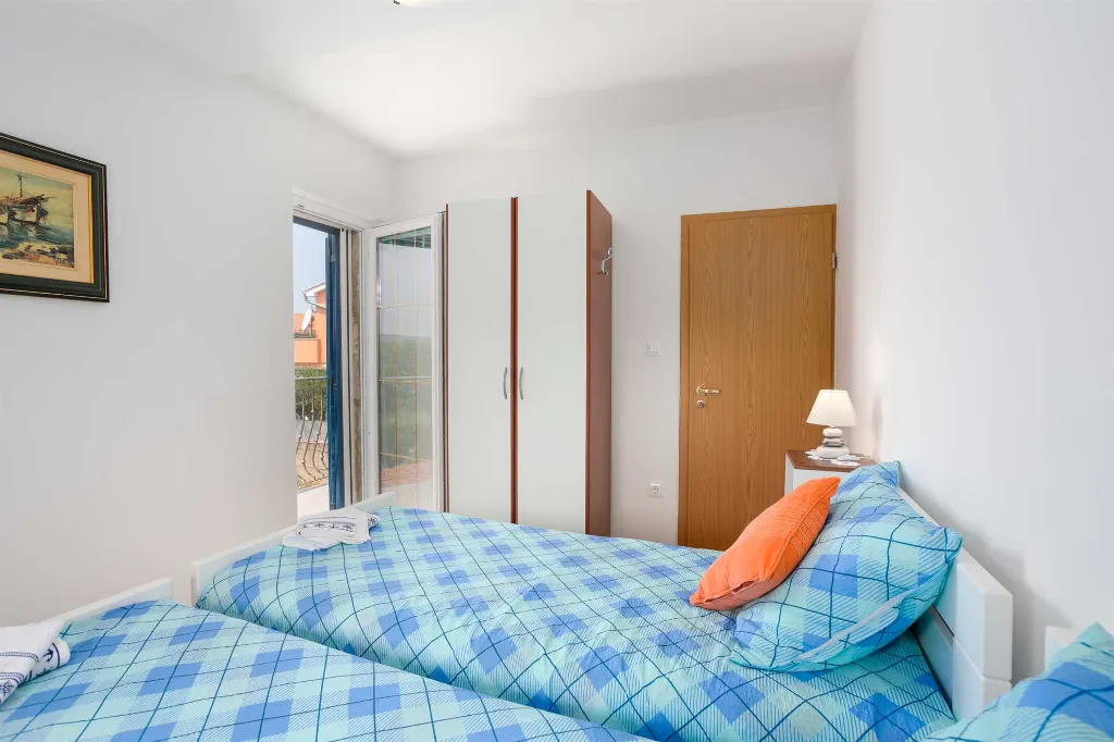 House in Brzac for Up to 5 Guests
