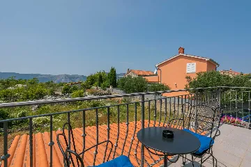 House in Brzac for Up to 5 Guests