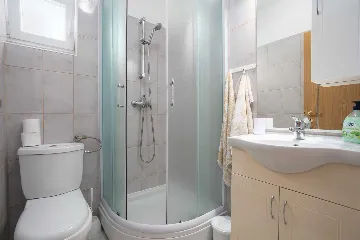 House in Brzac for Up to 5 Guests