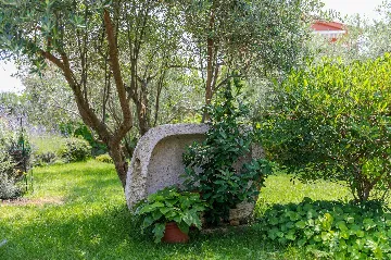 House in Brzac for Up to 5 Guests