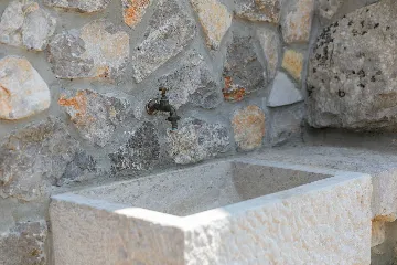 House in Brzac for Up to 5 Guests