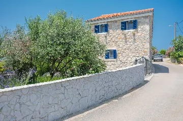 House in Brzac for Up to 5 Guests