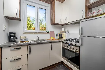 4-Bedroom House with Private Pool in Žgaljići
