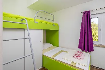 4-Bedroom House with Private Pool in Žgaljići