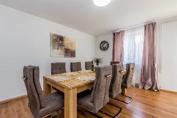 Brzac House with Private Pool for Up to 10