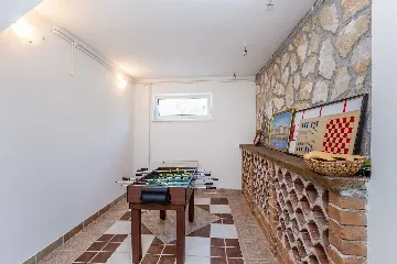 Brzac House with Private Pool for Up to 10