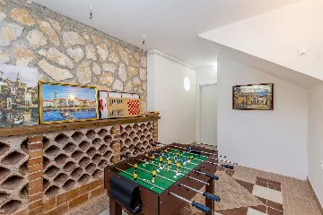 Brzac House with Private Pool for Up to 10