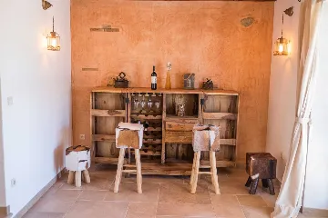 3-Bedroom House with Private Pool in Dobrinj