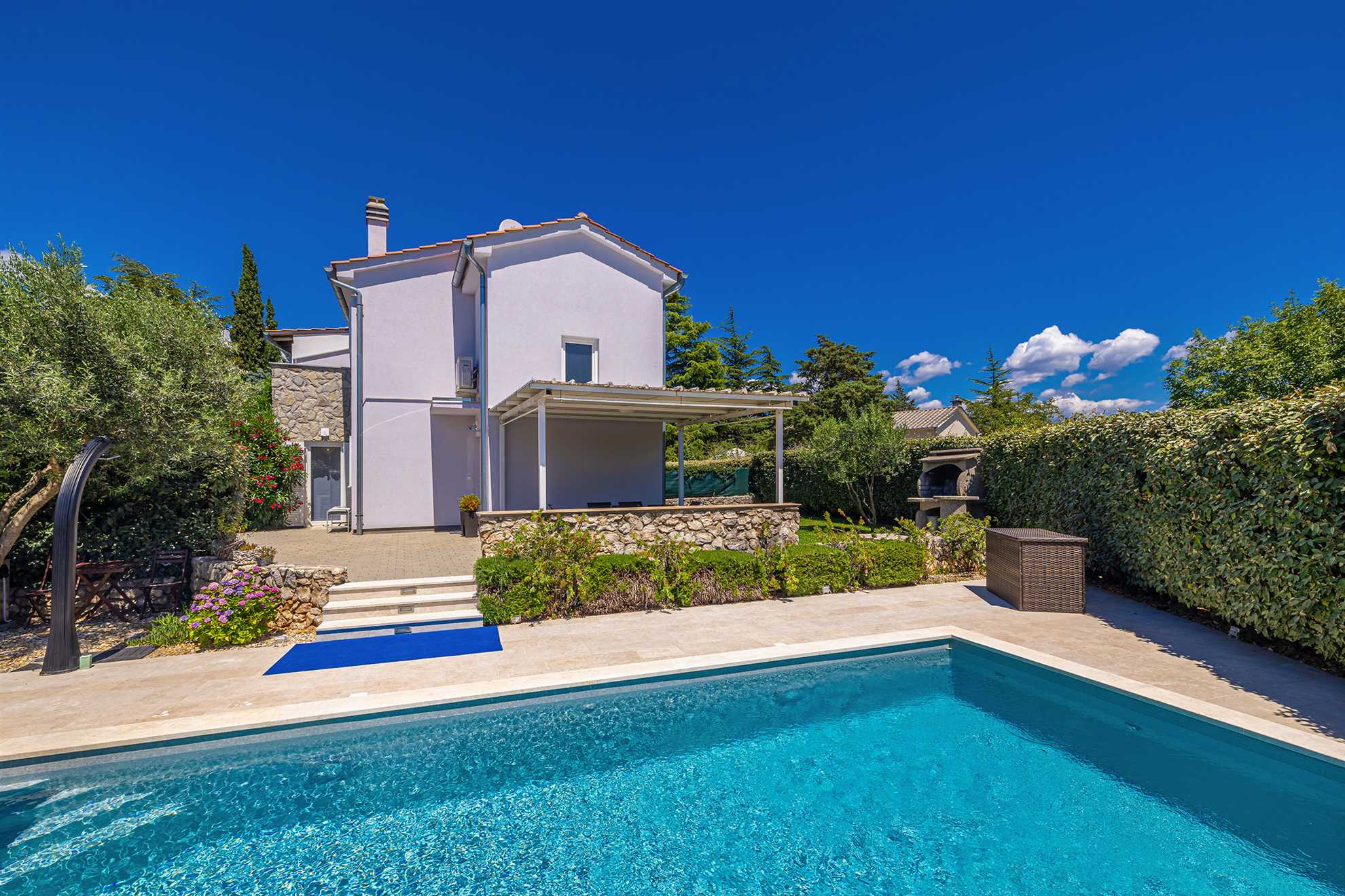 Casa vacanze CIRIK con piscina riscaldata