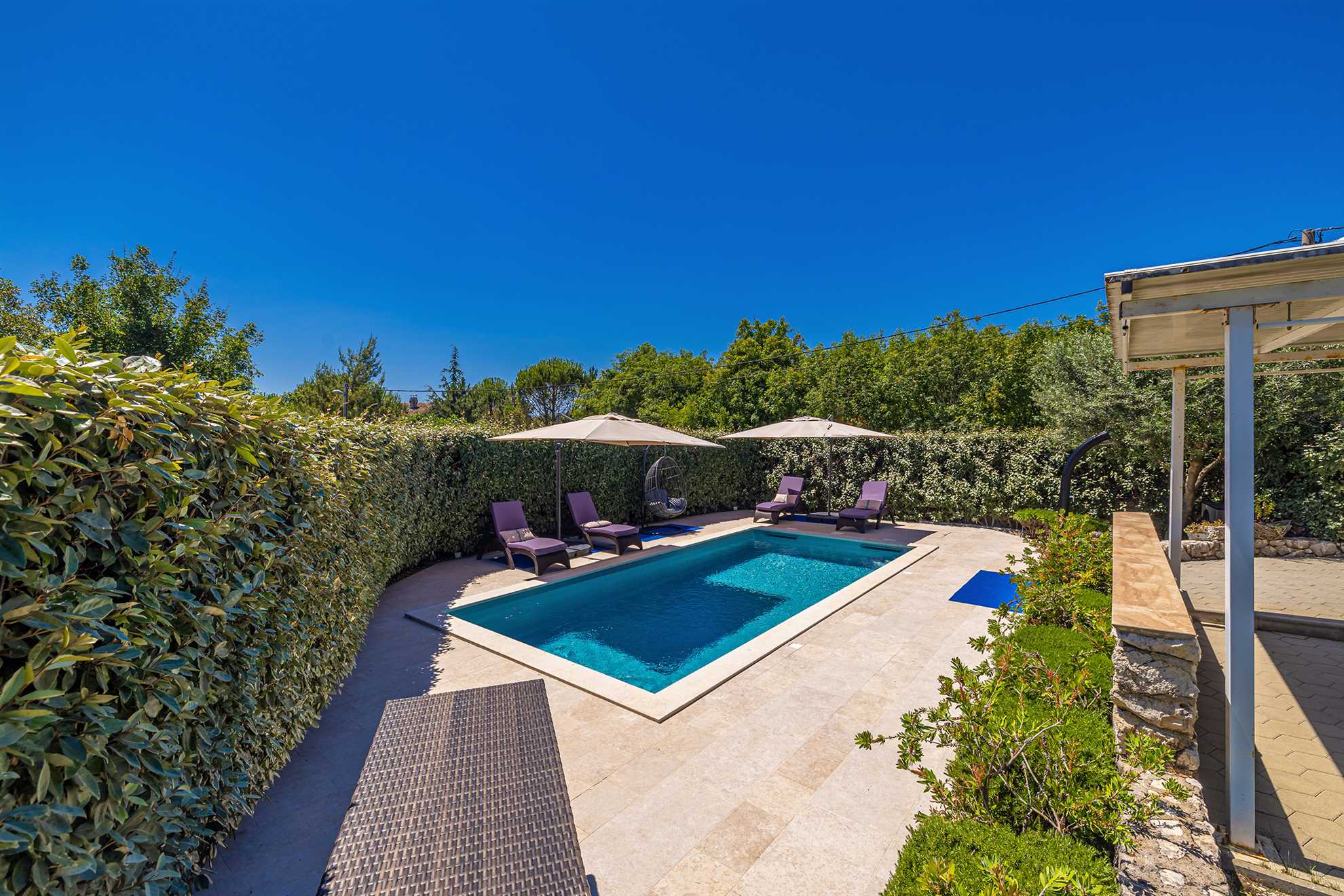 Casa vacanze CIRIK con piscina riscaldata