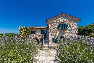 3-Bedroom House in Strilčići with Heated Pool