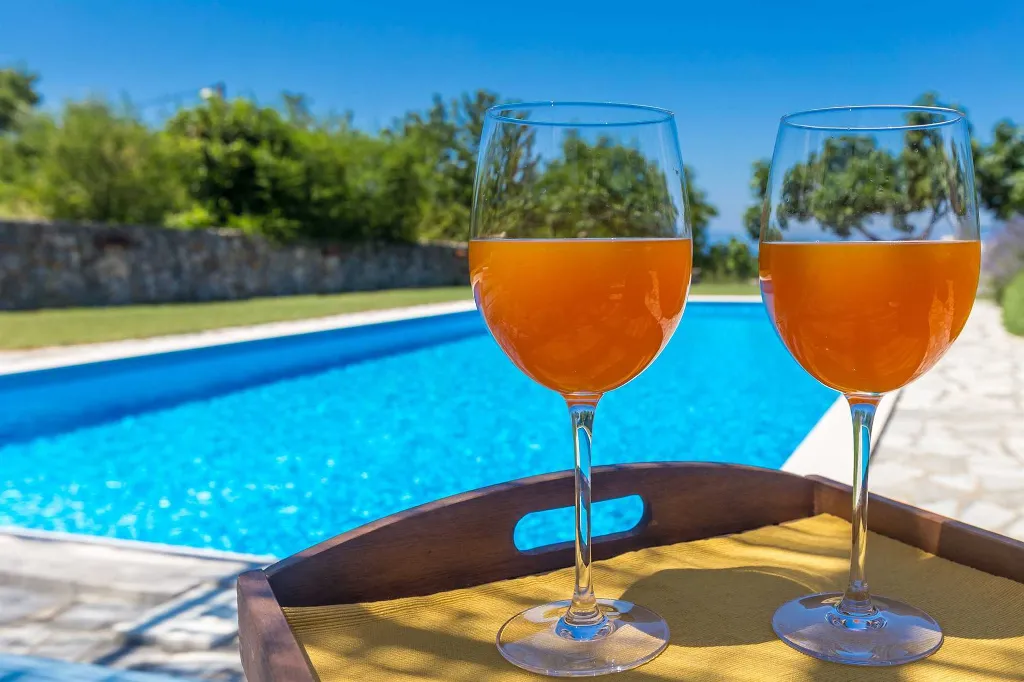 3-Bedroom House in Strilčići with Heated Pool