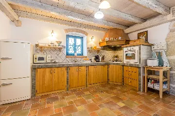 3-Bedroom House in Strilčići with Heated Pool