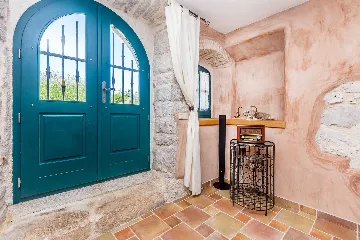 3-Bedroom House in Strilčići with Heated Pool