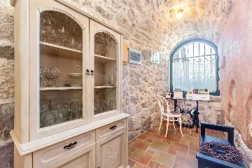 3-Bedroom House in Strilčići with Heated Pool