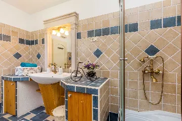 3-Bedroom House in Strilčići with Heated Pool