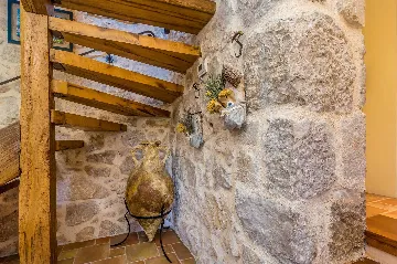 3-Bedroom House in Strilčići with Heated Pool