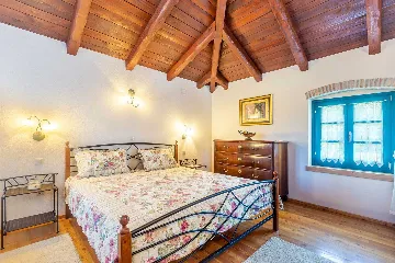 3-Bedroom House in Strilčići with Heated Pool