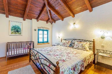 3-Bedroom House in Strilčići with Heated Pool