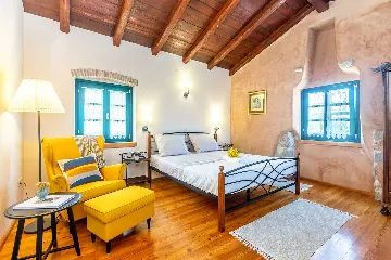 3-Bedroom House in Strilčići with Heated Pool