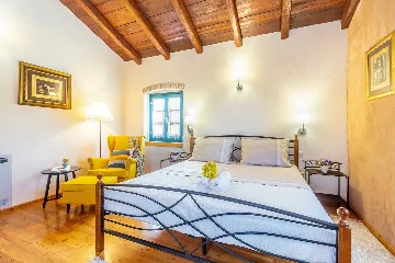 3-Bedroom House in Strilčići with Heated Pool