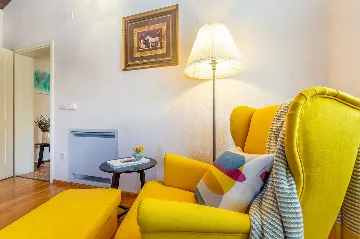 3-Bedroom House in Strilčići with Heated Pool