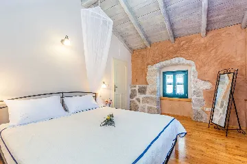 3-Bedroom House in Strilčići with Heated Pool