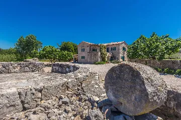 3-Bedroom House in Strilčići with Heated Pool