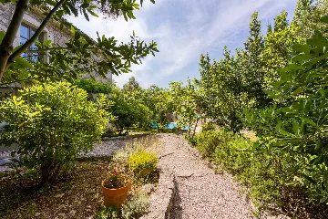 Villa with Private Pool in Bajčići for 6 Guests