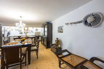 Villa with Private Pool in Bajčići for 6 Guests