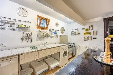 Villa with Private Pool in Bajčići for 6 Guests