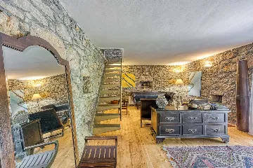 Villa with Private Pool in Bajčići for 6 Guests