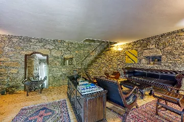 Villa with Private Pool in Bajčići for 6 Guests