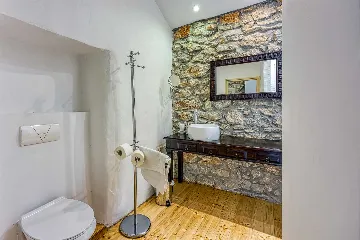 Villa with Private Pool in Bajčići for 6 Guests