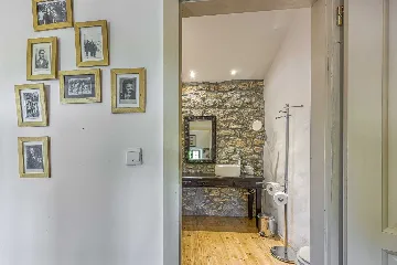 Villa with Private Pool in Bajčići for 6 Guests