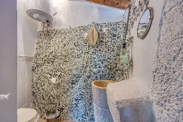 Villa with Private Pool in Bajčići for 6 Guests