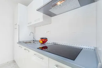 House with Private Pool and Sea View in Linardići