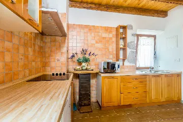 Family House in Kornić for Up to 8 Guests