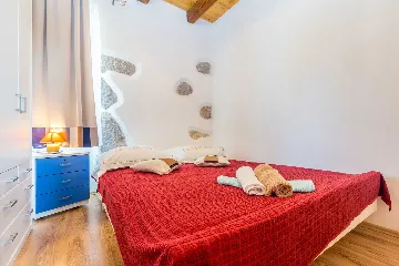 Family House in Kornić for Up to 8 Guests