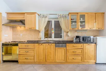 Family House in Kornić for Up to 8 Guests