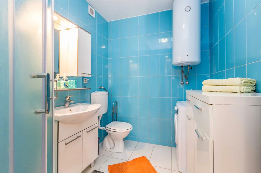 Family House in Kornić for Up to 8 Guests