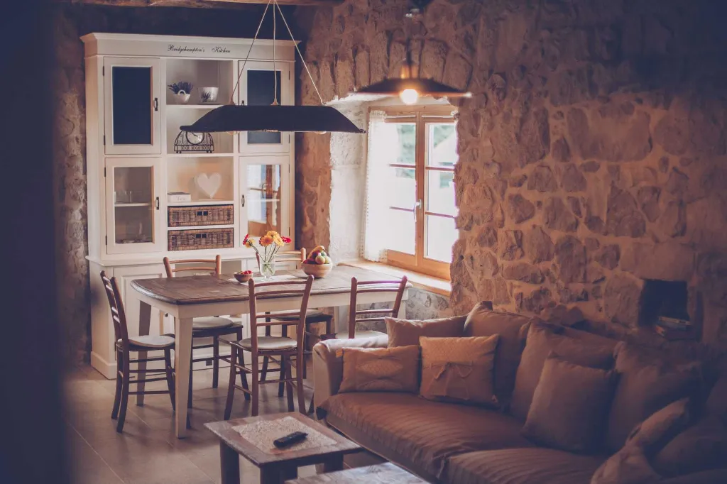 Villa with Pool & Sauna for up to 14 in Gabonjin